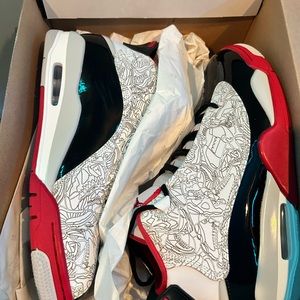 Brand New Air Jordan Dub Zero’s!